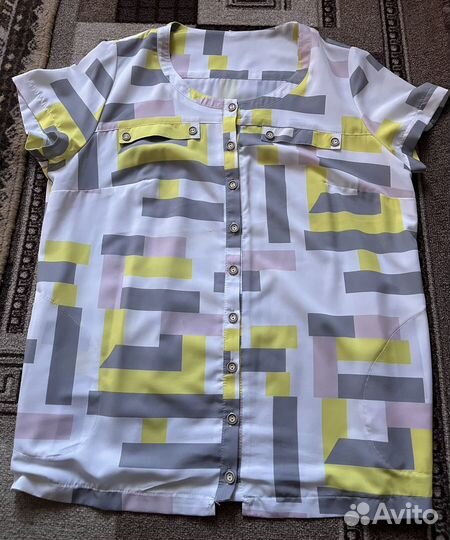 Пакет женских вещей 48-50