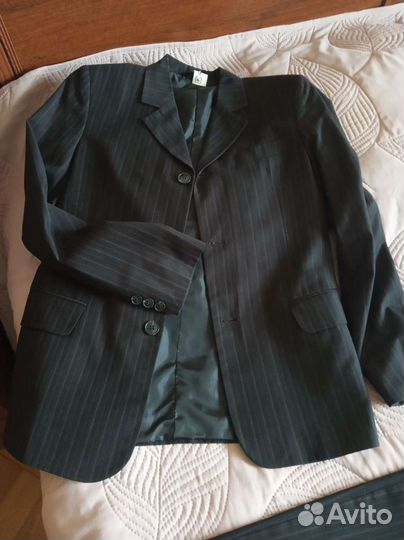 Костюм для мальчика, размер 42, рост 152