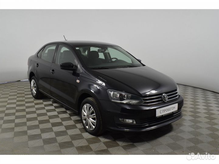 Volkswagen Polo, 2018