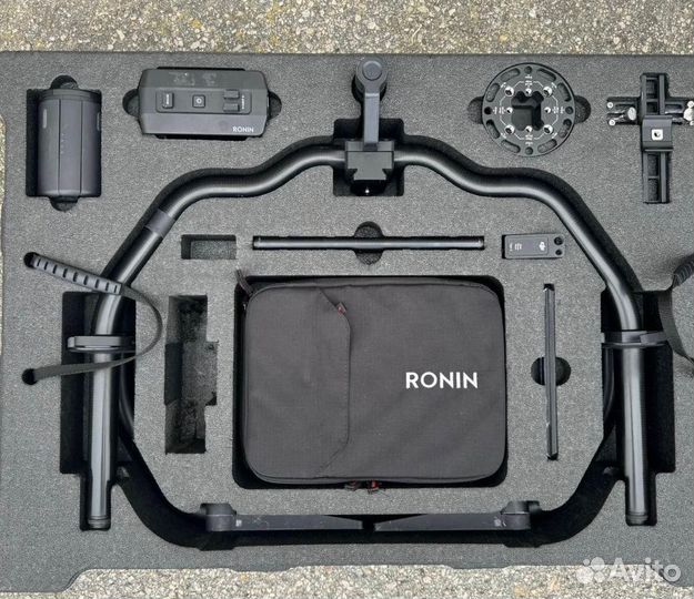 Подвес DJI Ronin 2