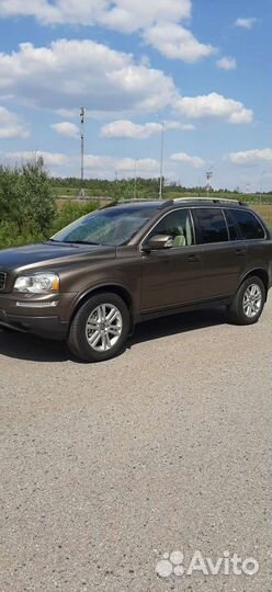 Volvo XC90 2.5 AT, 2011, 176 000 км