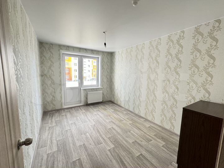 2-к. квартира, 61,6 м², 1/10 эт.