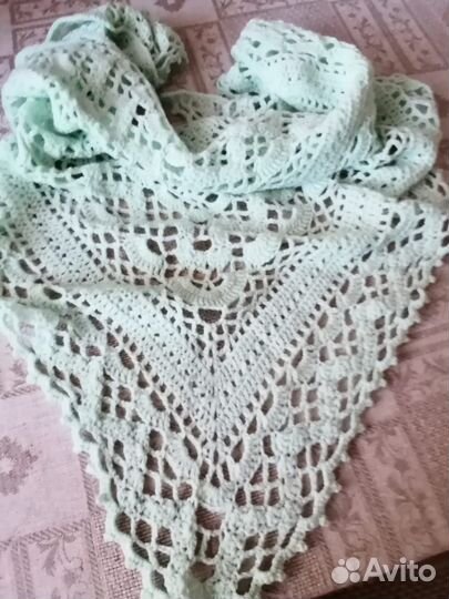 Шаль, косынка