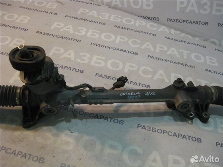 Рейка рулевая (на запчасти) Skoda Octavia A5