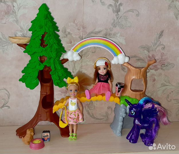 Набор барби Mattel