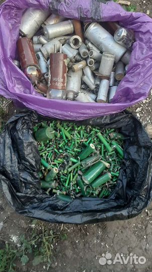 Резисторы и конденсаторы СССР