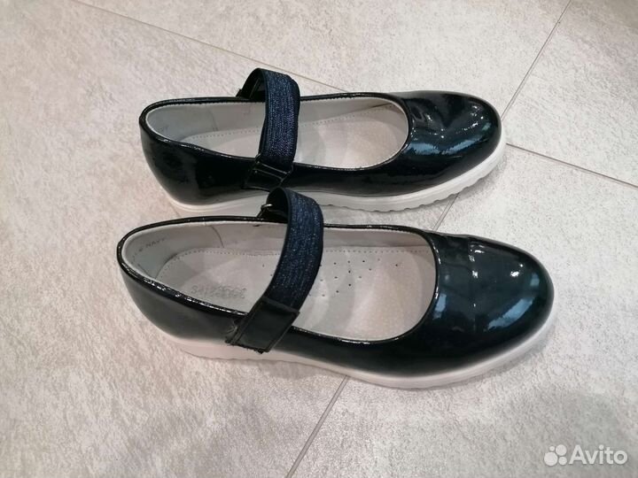 Туфли школьные для девочки