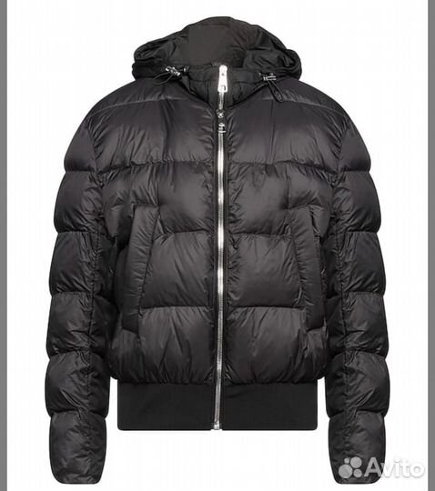 Neil barrett пуховик