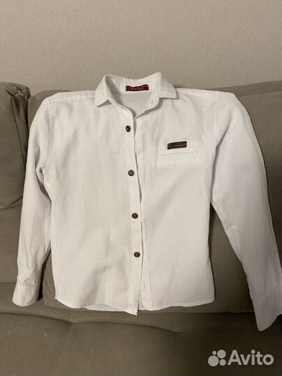 Рубашка детская