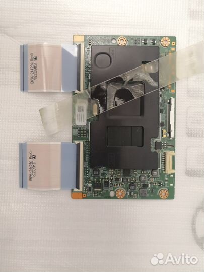 Samsung ue40f6100ak в разборе