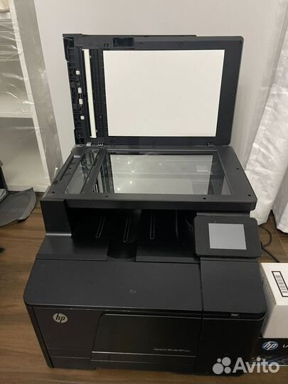 Принтер лазерный мфу hp laserjet pro 200 m276nw