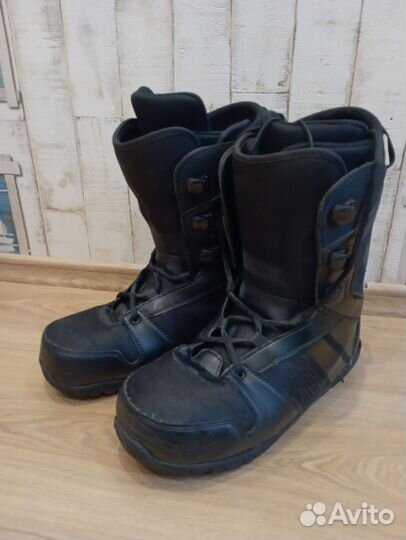 Сноубордические ботинки USD Pro GUN 45