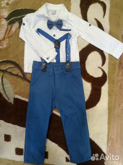 Детский костюм на годик