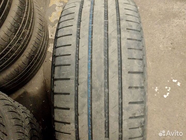 Nokian Tyres Hakka Blue SUV 255/60 R17 106V