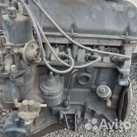 Двигатель ВАЗ 2105