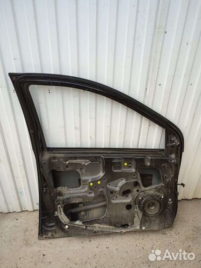 Дверь передняя левая Faw V5