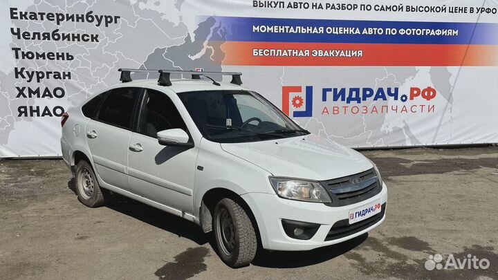 Фара противотуманная левая LADA Granta