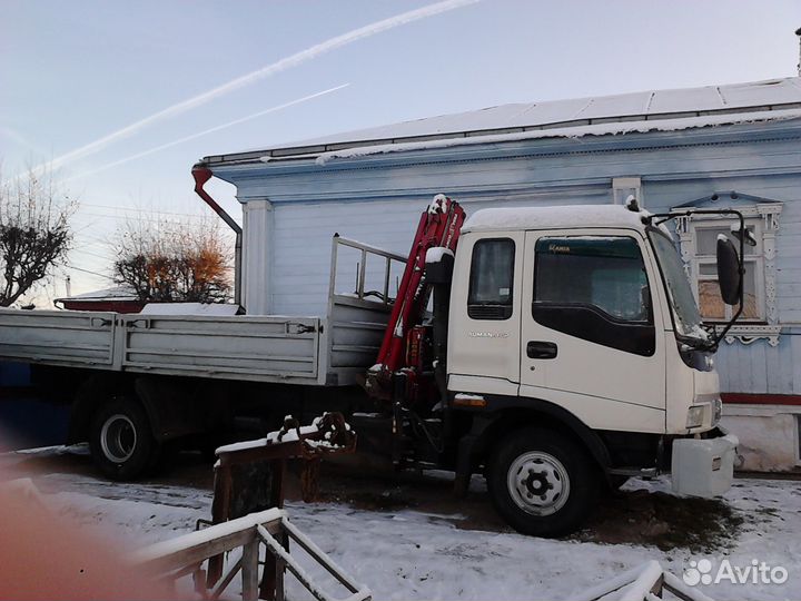 Услуги манипулятора