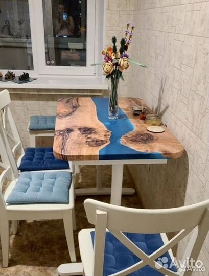 Стол лофт 'Vertigo Down'