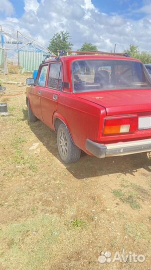 ВАЗ 2105 1.3 МТ, 1982, 10 000 км