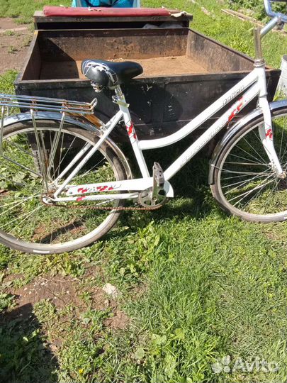 Велосипед бу