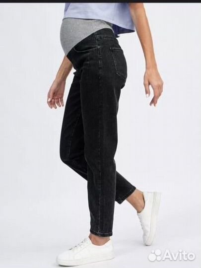 Отдам джинсы и леггинсы для беременных