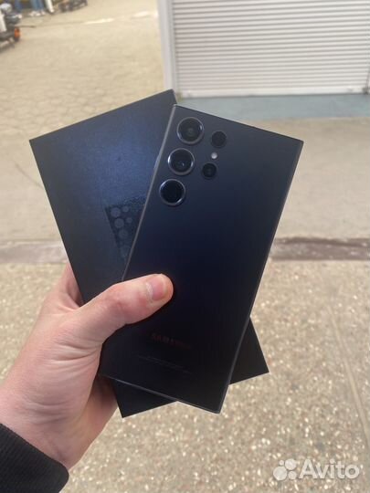 Samsung Galaxy S23 Ultra, 12/512 ГБ