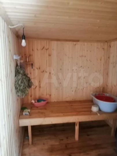 Дом 80 м² на участке 38 сот.