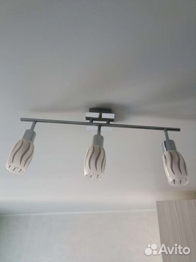 Светильник потолочный бу