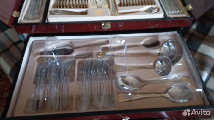 Набор столовых принадлежностей