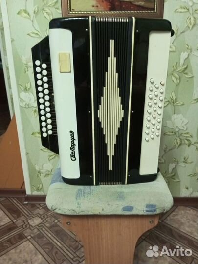 Гармонь беларусь