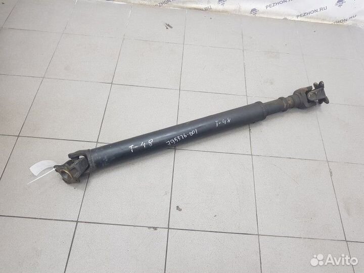 Вал карданный задний Hyundai Terracan