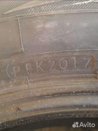 Yokohama Geolandar G91 225/65 R17