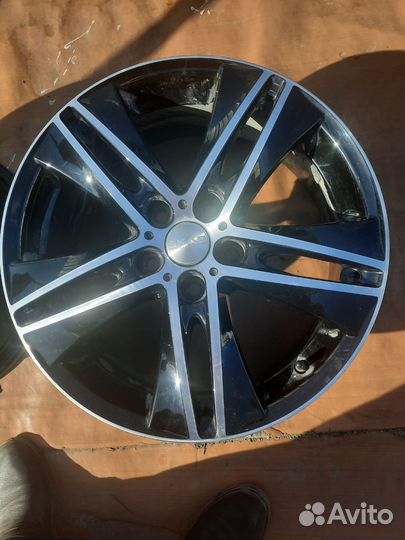 Диски колесные R17 комплект