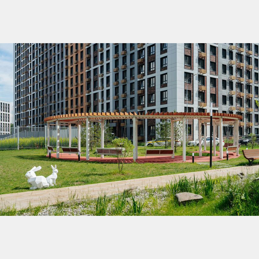 1-к. квартира, 43 м², 20/20 эт.