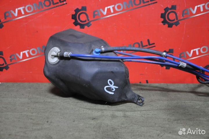 Бачок обратки топлива BMW X5 E53