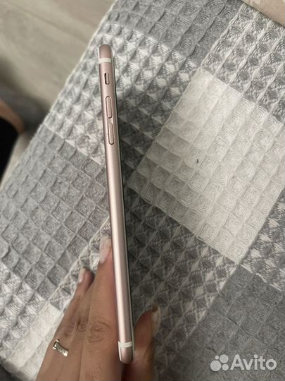 iPhone 6s plus