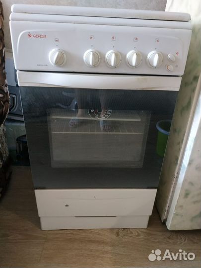 Газовая плита гефест бу 3200-06