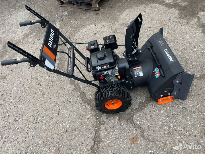 Снегоуборщик Patriot ps601