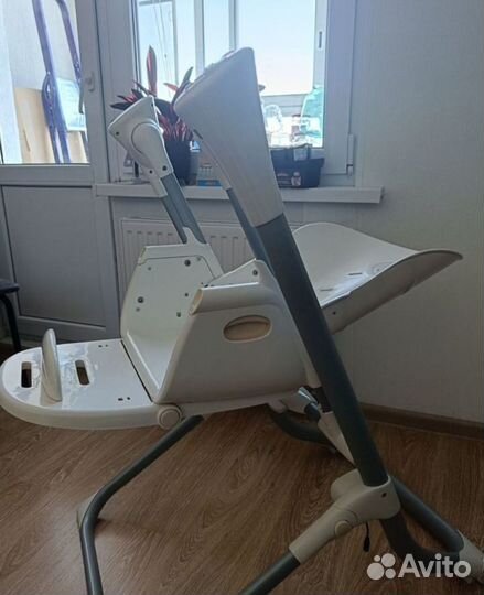 Детский стульчик качалка