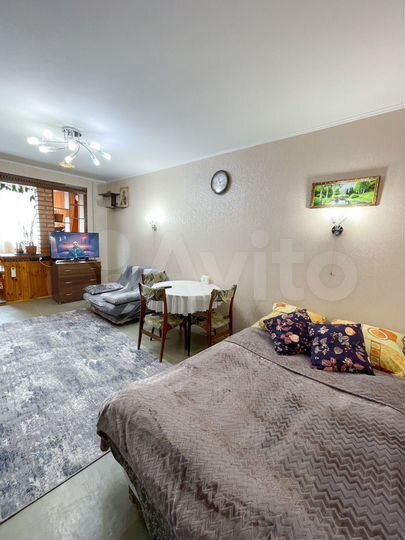 1-к. квартира, 30 м², 2/5 эт.