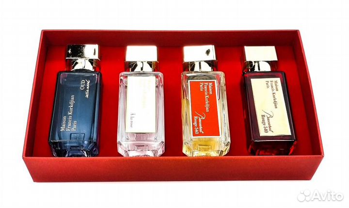 Набор Maison Francis Kurkdjian 435 мл
