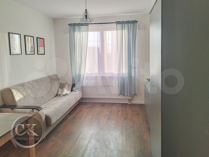 Квартира-студия, 22 м², 14/23 эт.