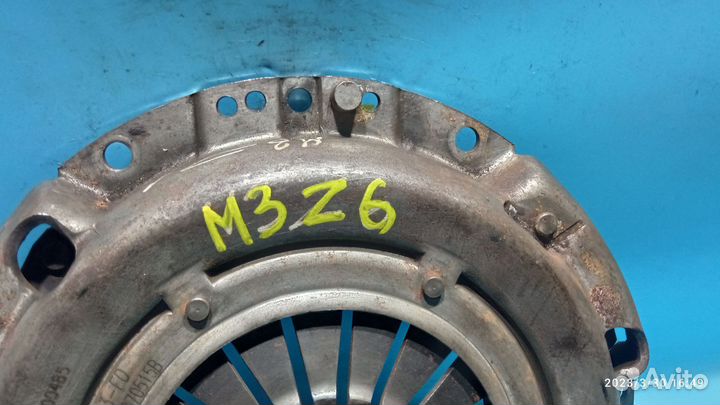 Корзина сцепления для Mazda 3 2003-2009