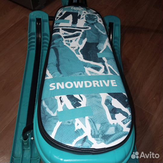 Снегокат Nika Snowdrive