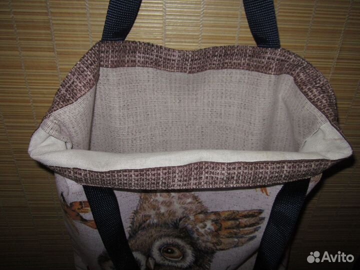 Сумка шопер 