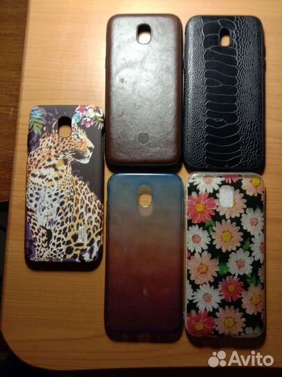 Футляр-накладка на samsung galaxi J5 2017