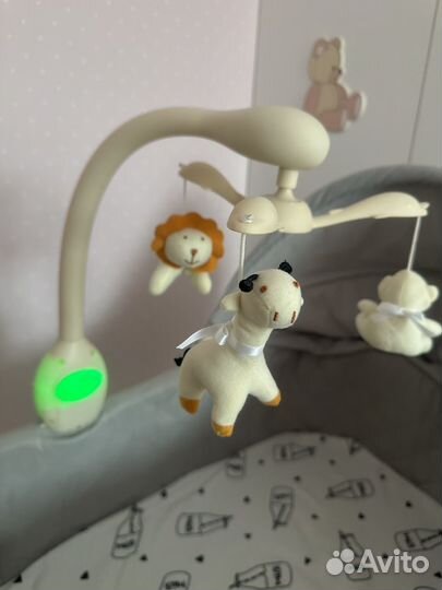 Детская люлька колыбель