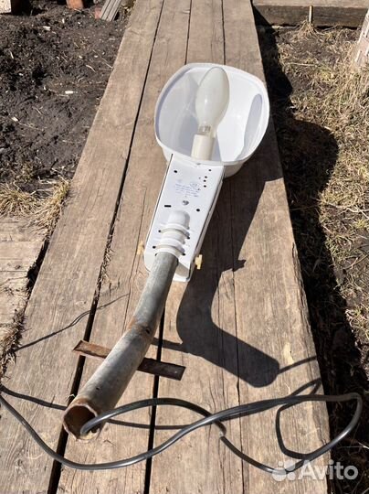 Светильник уличный