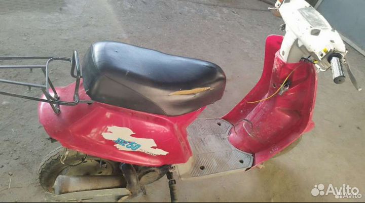 Скутер Yamaha Mint